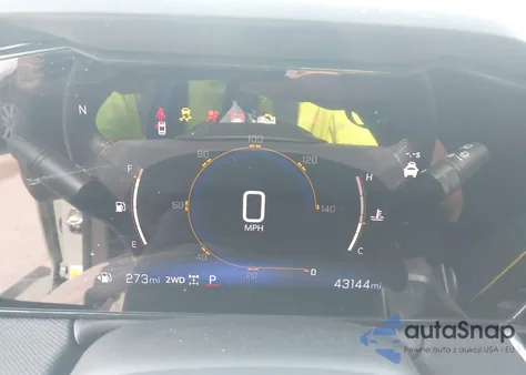 2024 Chevrolet Trailblazer Awd Activ from USA, damaged, VIN KL79MSSL7RB057616